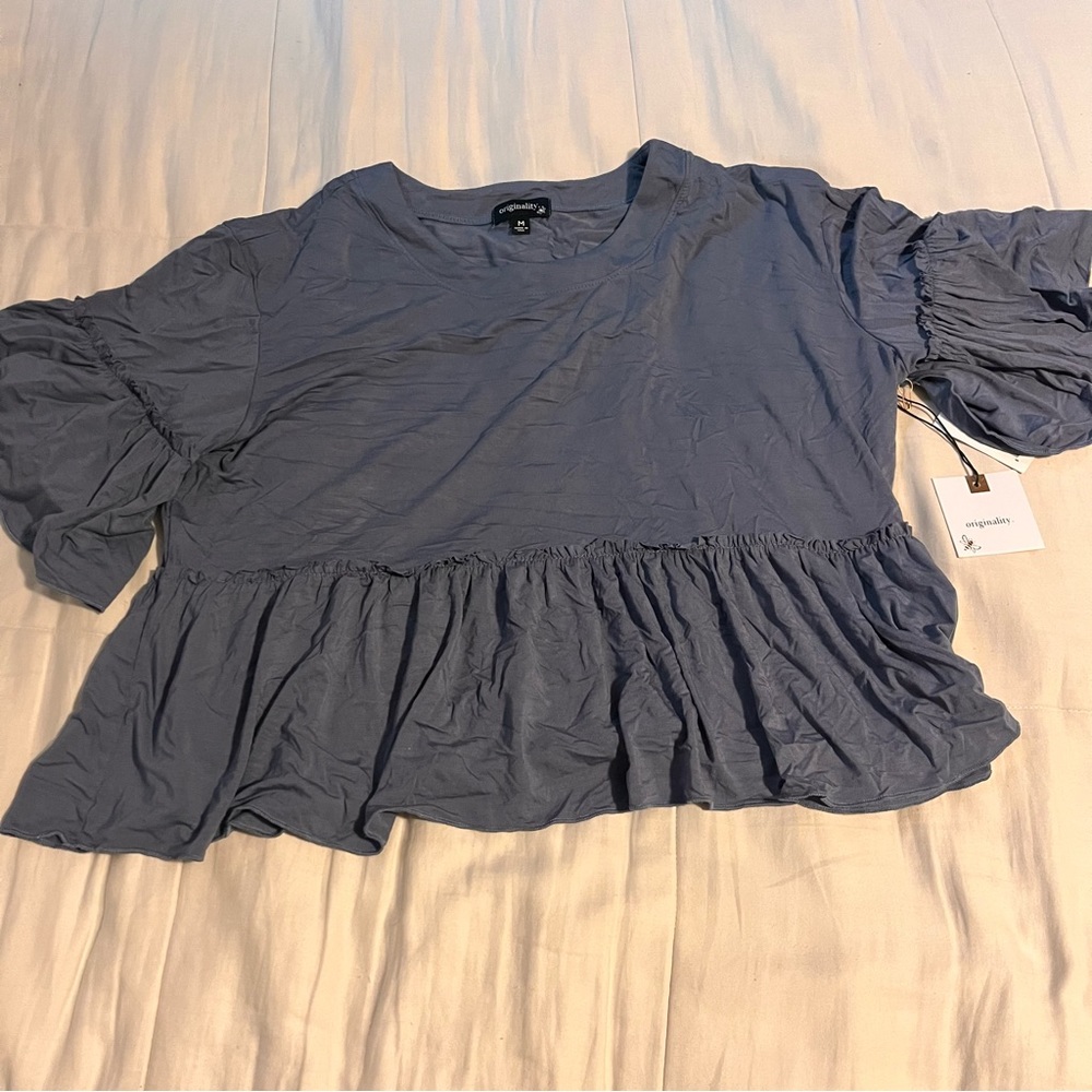 Flowy Shirt